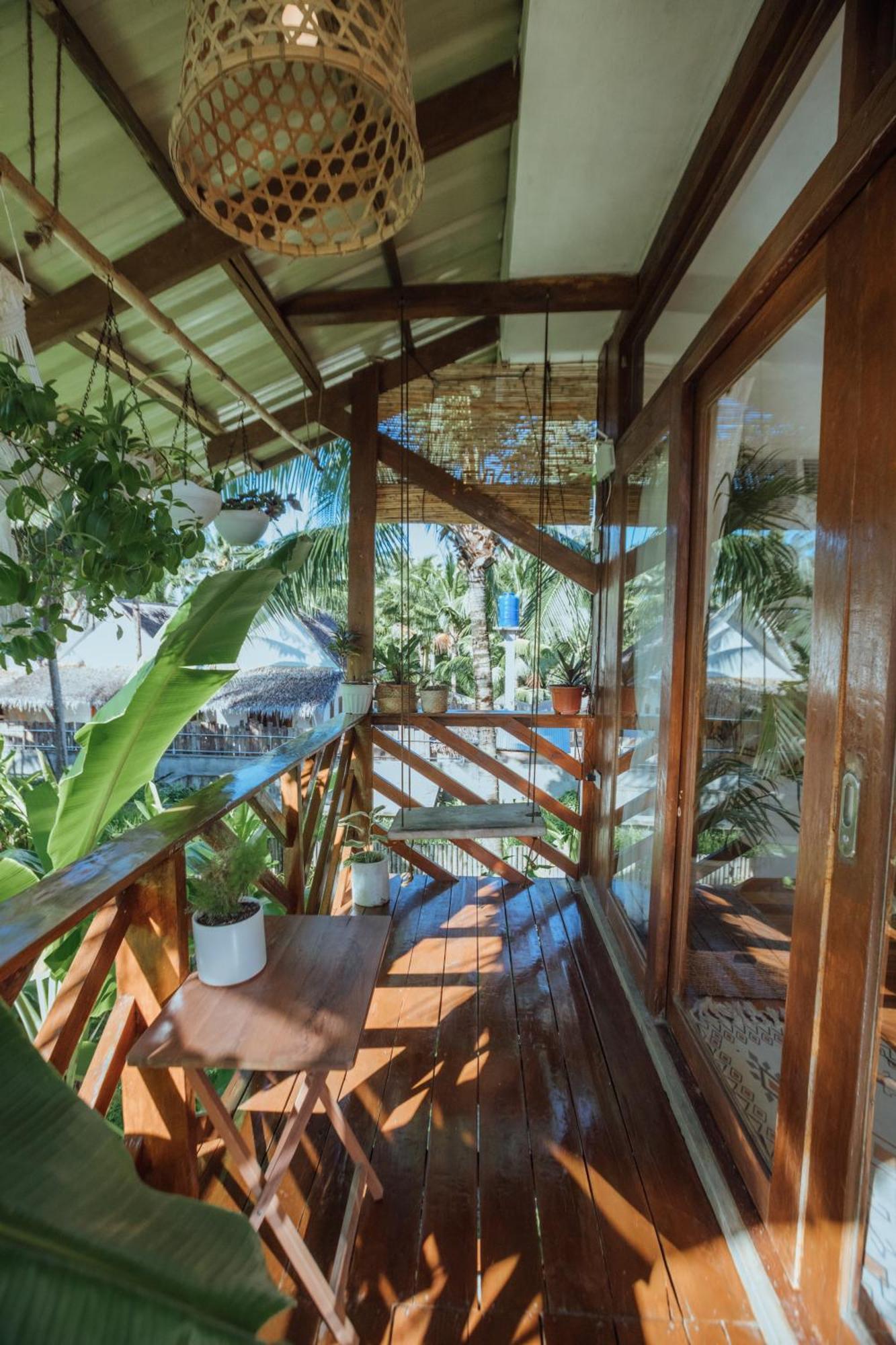 Mango Tango Villas Siargao General Luna  Exterior foto