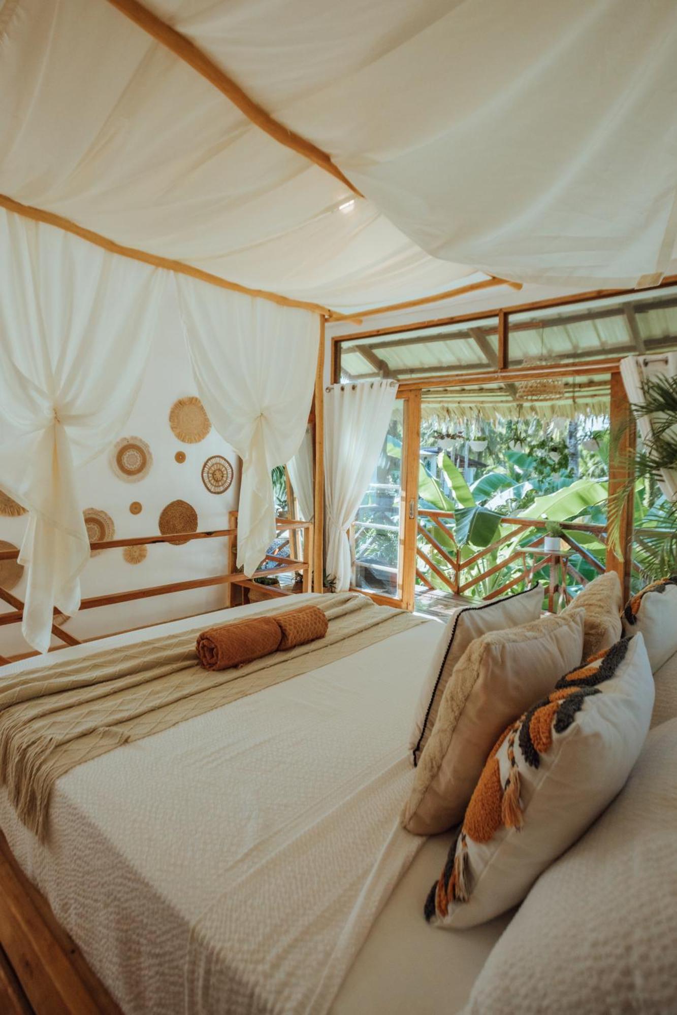 Mango Tango Villas Siargao General Luna  Exterior foto