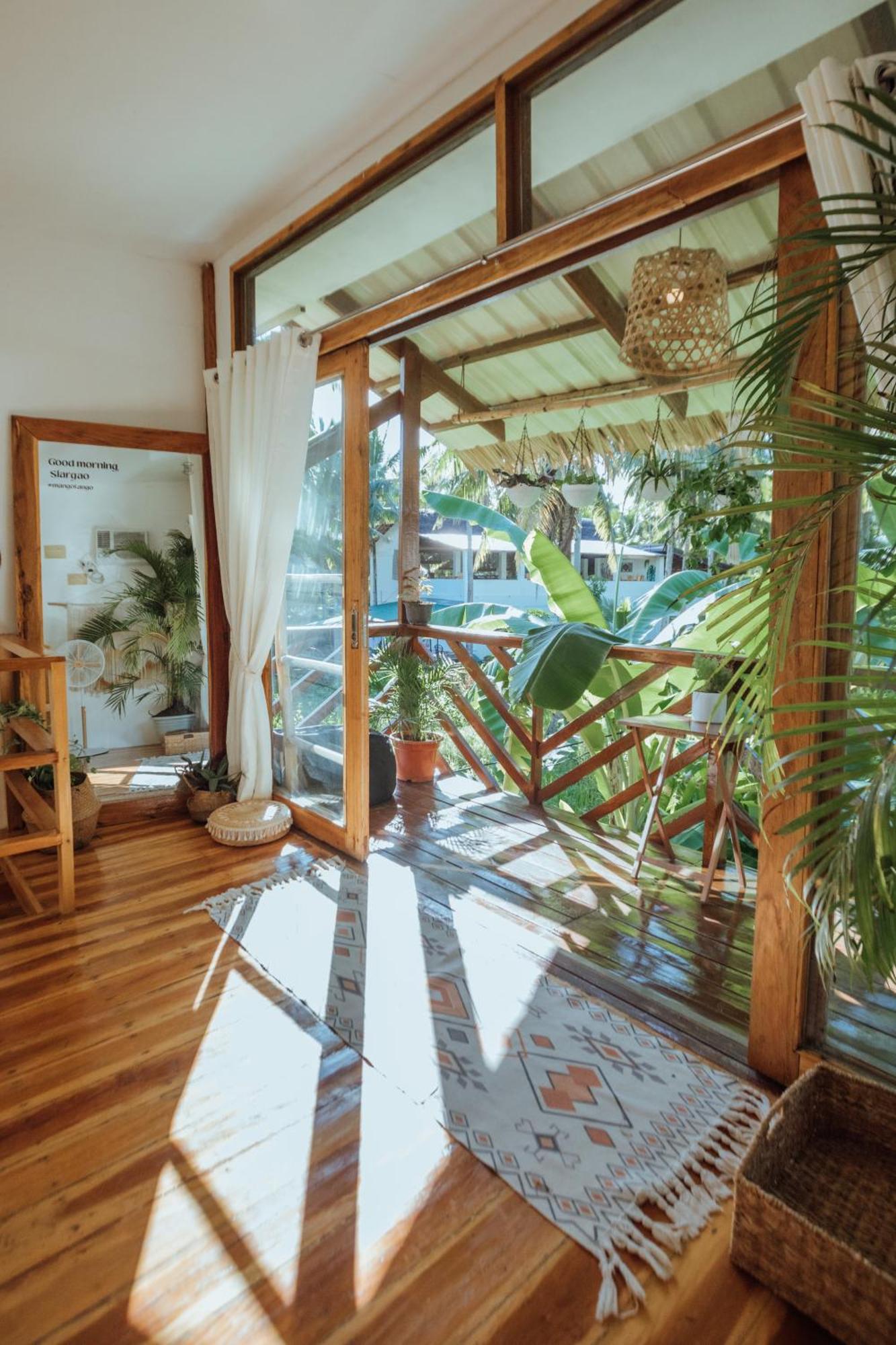 Mango Tango Villas Siargao General Luna  Exterior foto