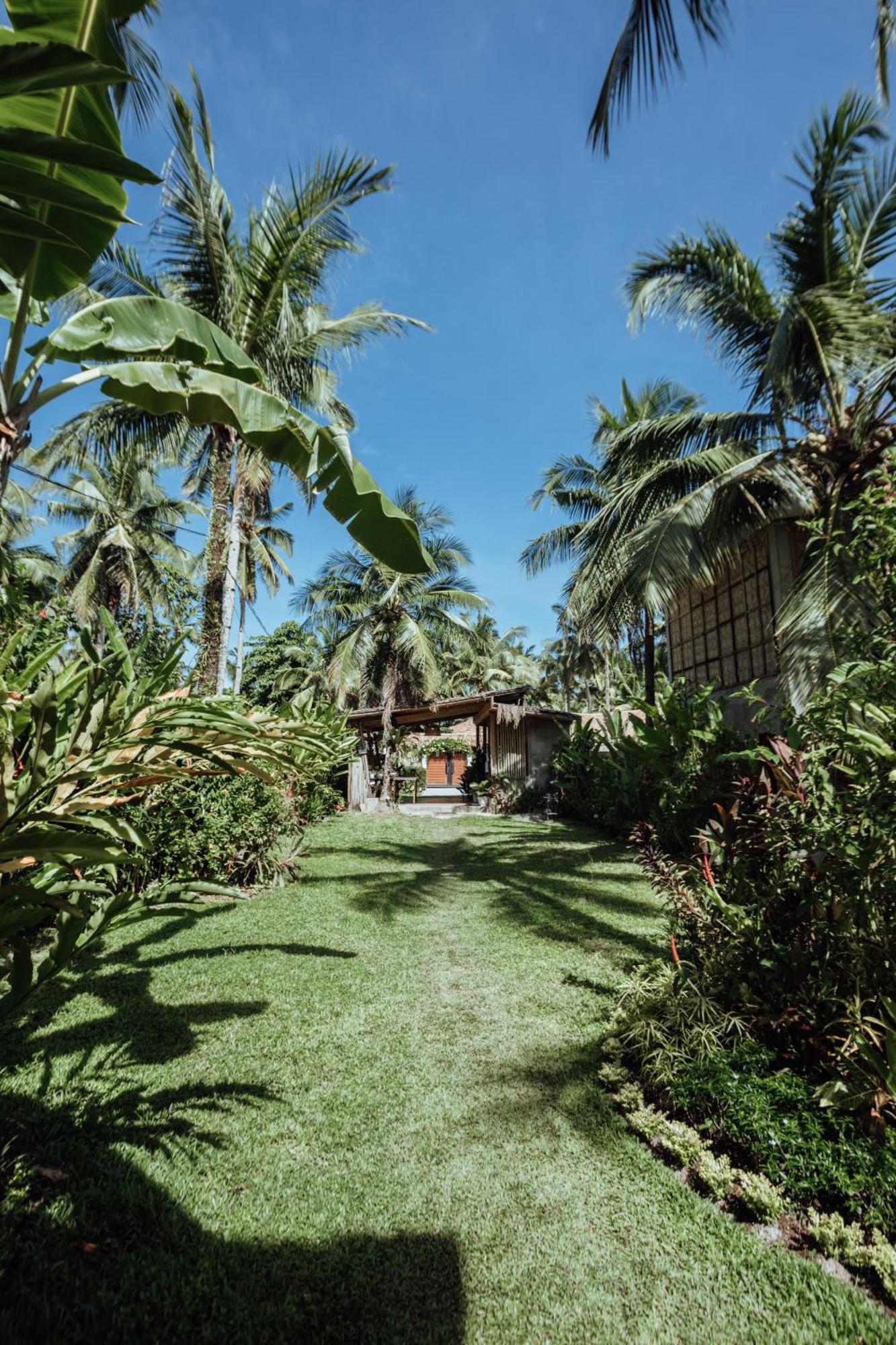 Mango Tango Villas Siargao General Luna  Exterior foto